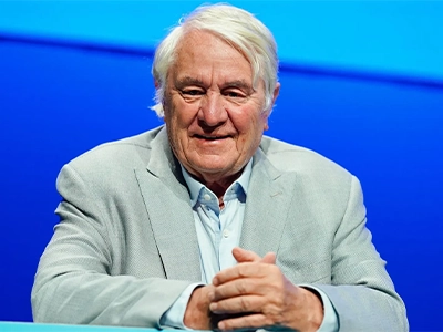 Hasso Plattner empfiehlt Azorilix